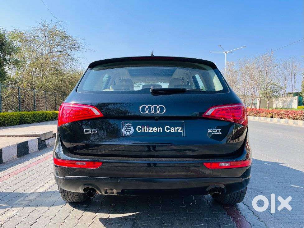 Audi Q5 2.0 Tfsi Quattro Premium, 2010, Petrol