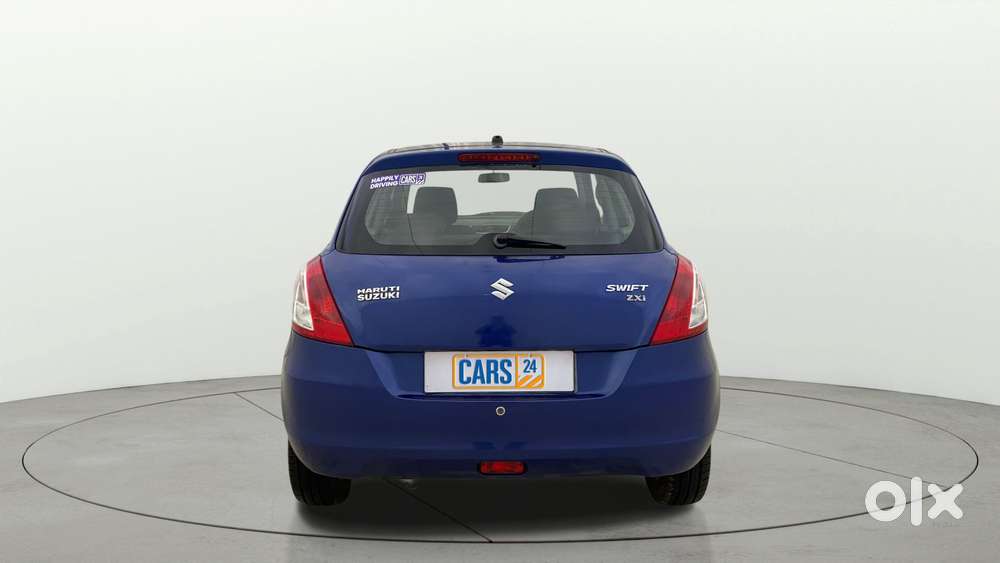 Maruti Suzuki Swift Zxi, 2014, Petrol