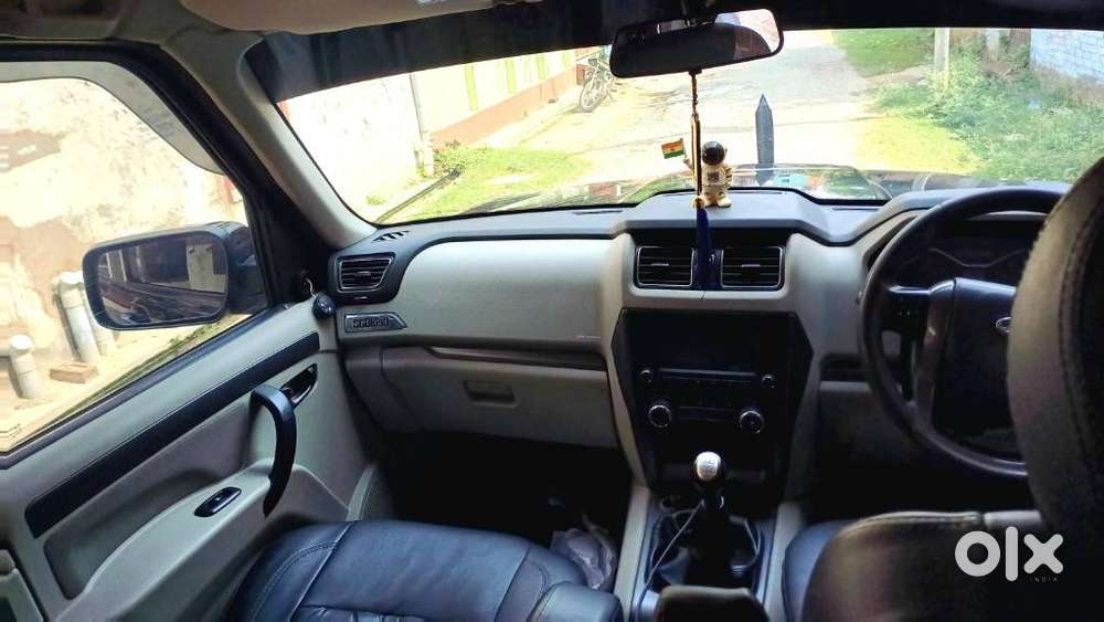 Mahindra Scorpio S11 4wd, 2022, Diesel
