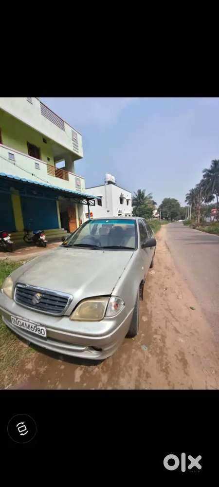 Maruti Suzuki Esteem 2004 Lpg Good Condition
