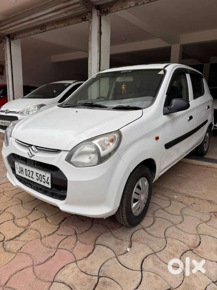 Maruti Suzuki Alto 800 Lxi, 2013, Petrol