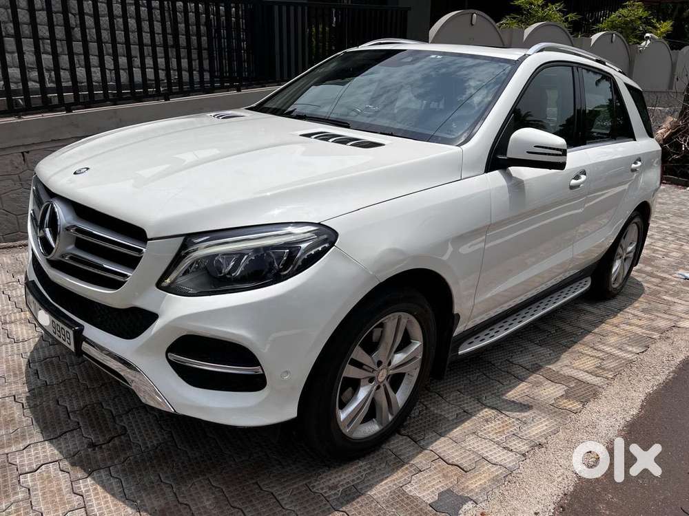 Mercedes-benz Gle Class 3.0 350d 4matic, 2015, Diesel