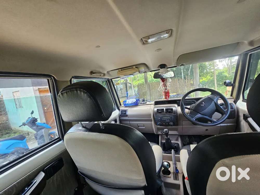 Mahindra Bolero Diesel 2024