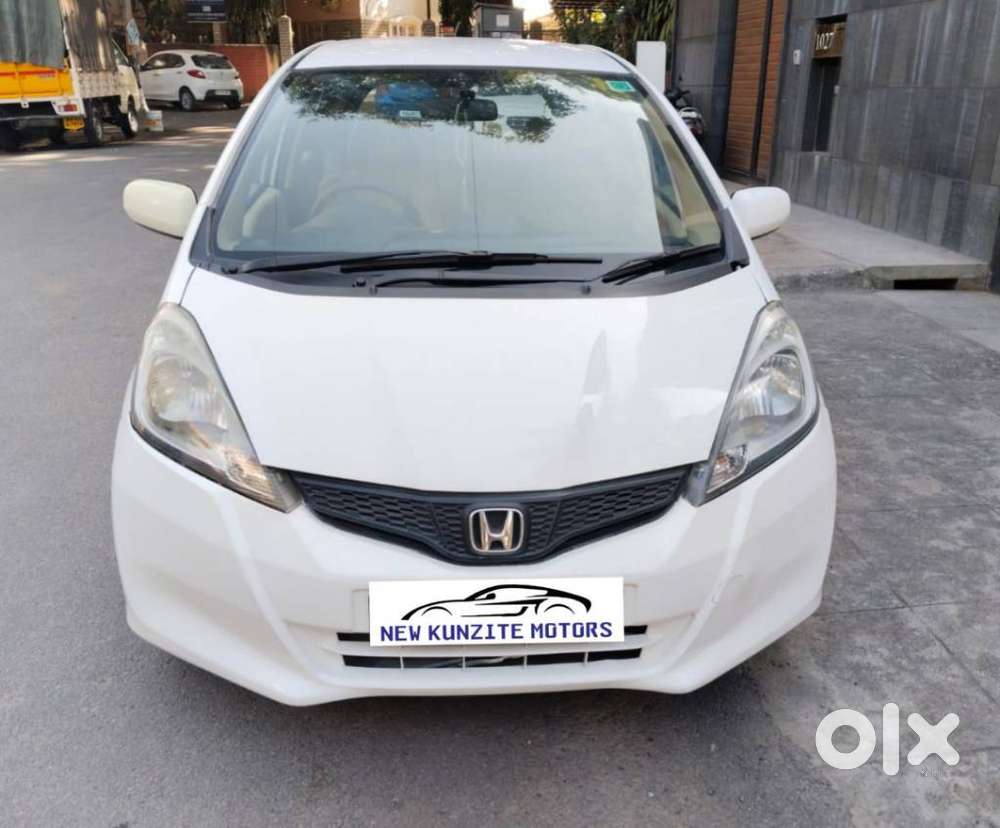 Honda Jazz S Manual, 2012, Petrol