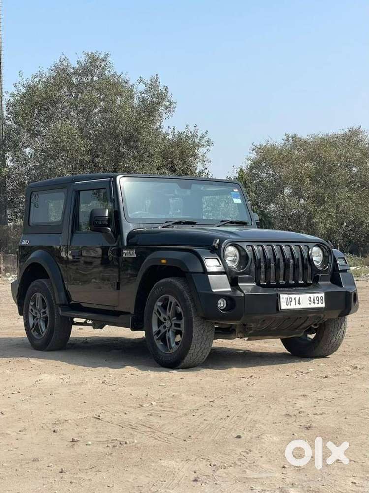 Mahindra Thar Lx Hard Top Petrol At Rwd, 2024, Petrol