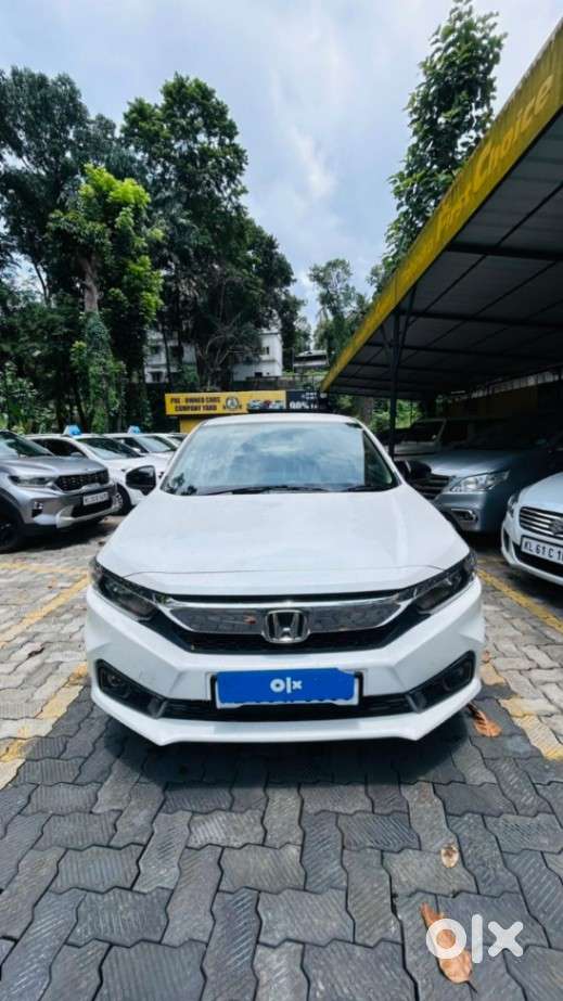 Honda Amaze Vx (o) I-vtec, 2020, Petrol