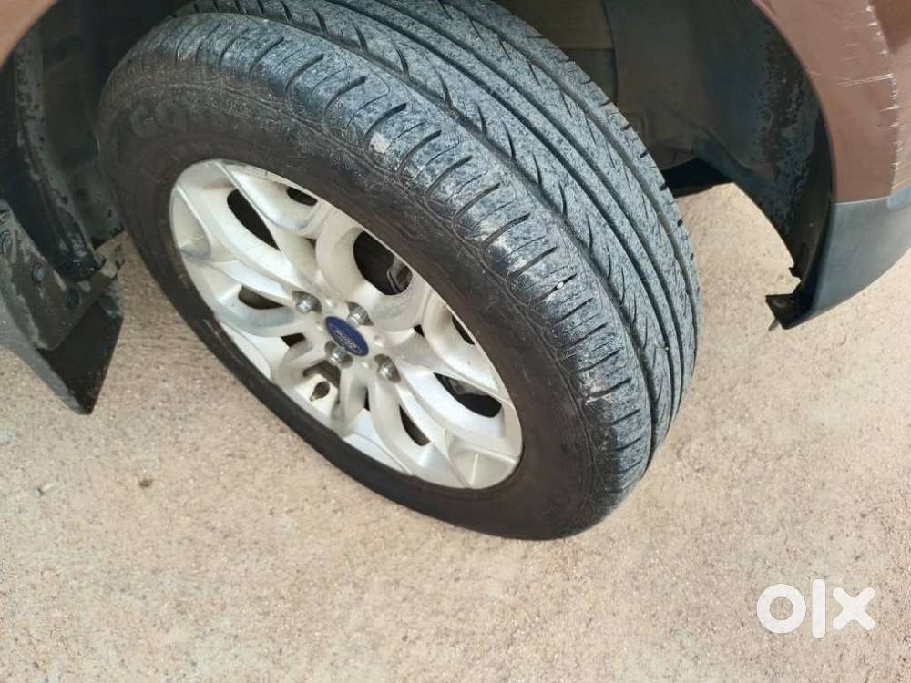 Ford Ecosport 1.5 Tdci Titanium Plus, 2016, Diesel