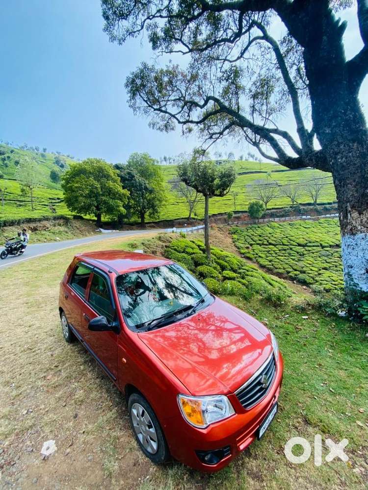 Maruti Suzuki Model 2011