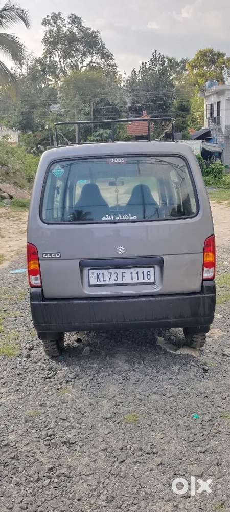 Maruti Suzuki Eeco 2024 Cng & Hybrids 55000 Km Driven