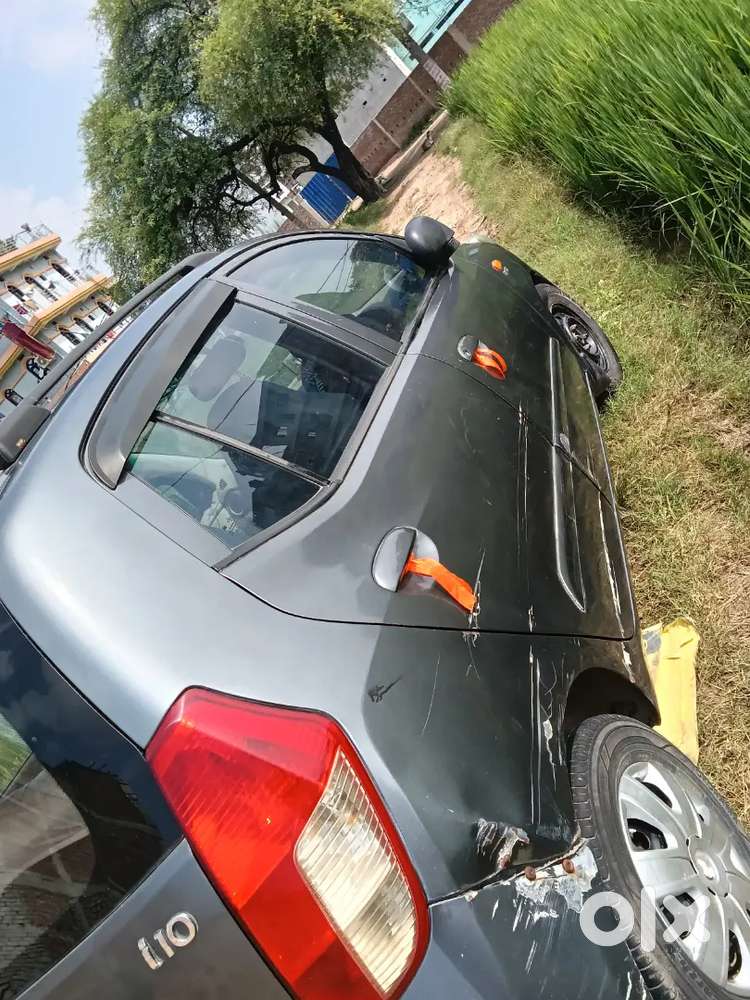 Hyundai I10 Kappa 2010