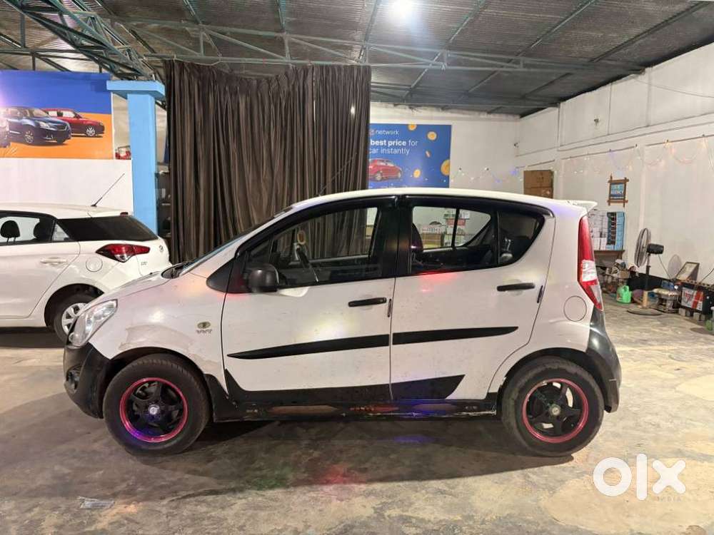 Maruti Suzuki Ritz Vxi (abs) Bs Iv, 2014, Petrol