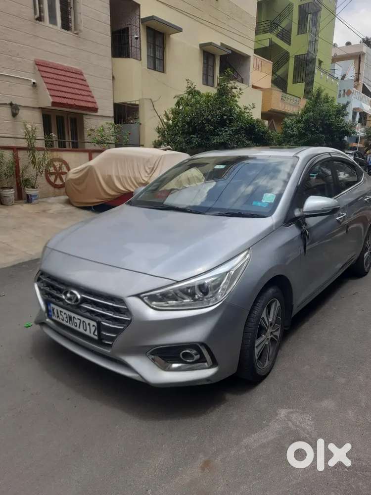 Hyundai Verna 2020