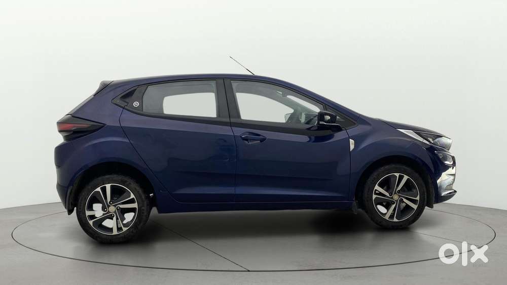 Tata Altroz Xz, 2023, Petrol