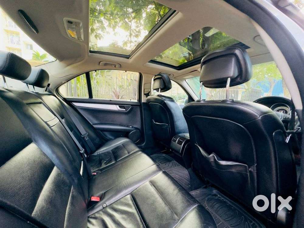 Mercedes-benz C-class C 200, 2013, Petrol
