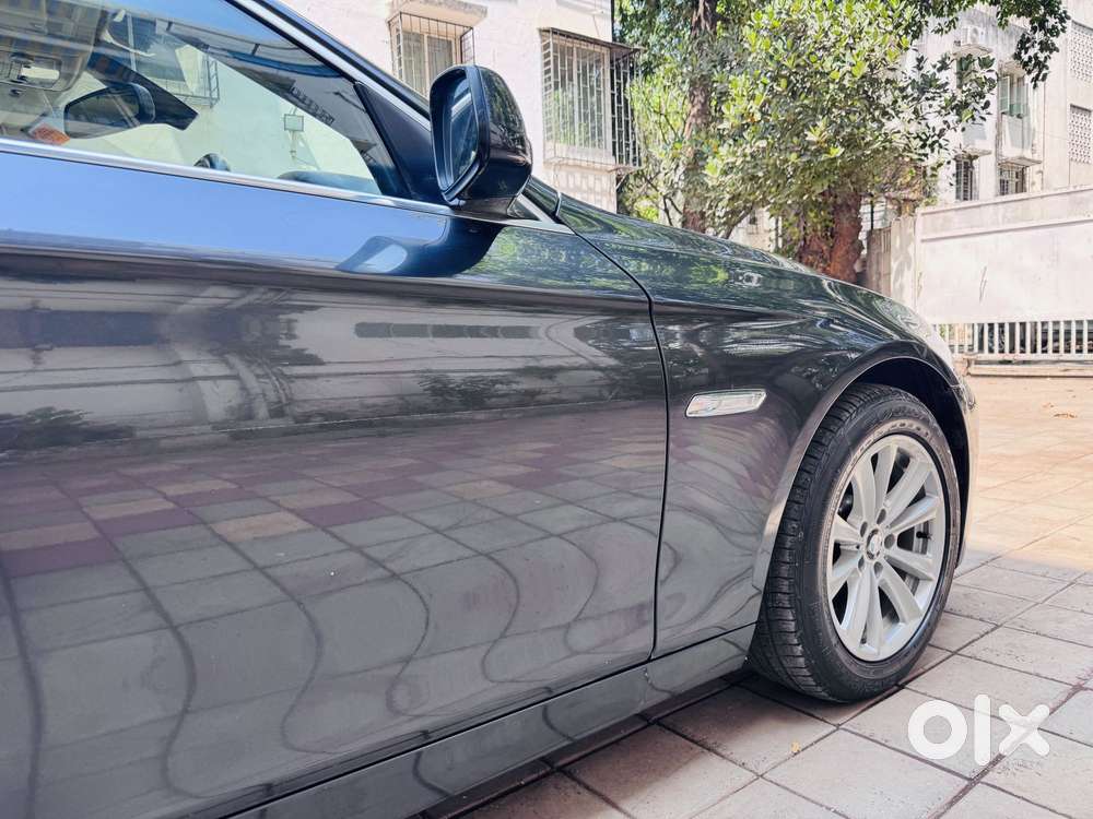 Bmw 5 Series 2.0 520d, 2012, Diesel