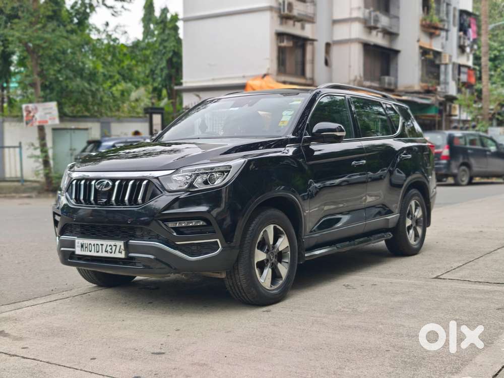 Mahindra Alturas G4 4wd At, 2021, Diesel