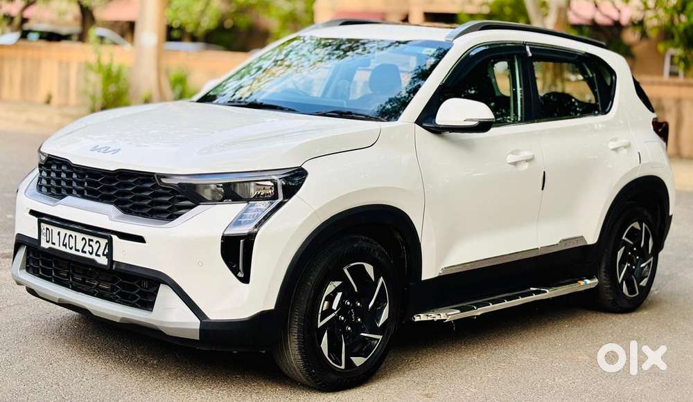 Kia Sonet Htk Plus, 2025, Petrol