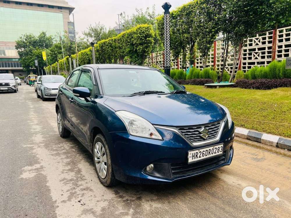 Maruti Suzuki Baleno 1.3 Delta, 2018, Petrol