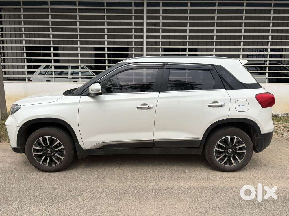 Toyota Urban Cruiser Cruiser Premium, 2021, Petrol