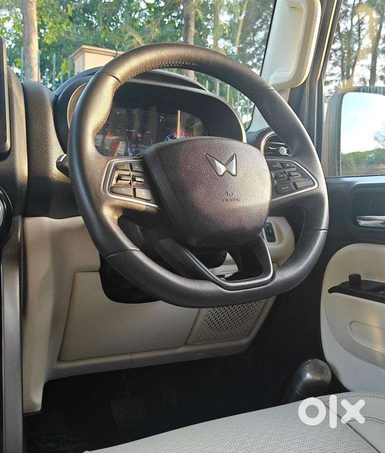 Mahindra Thar Roxx Mx5 Diesel At 2wd, 2024, Diesel