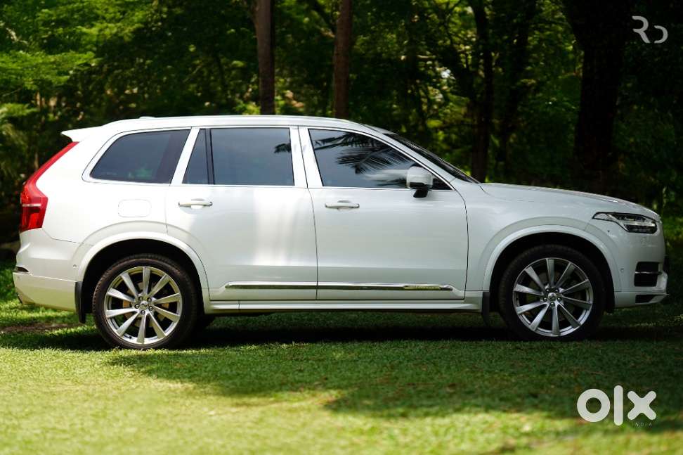 Volvo Xc 90, 2019, Petrol