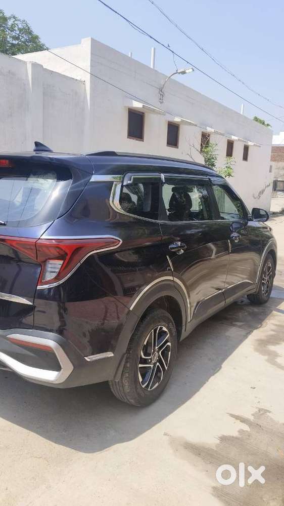 Kia Carens 1.5 Prestige Plus 7 Str Imt, 2023, Diesel