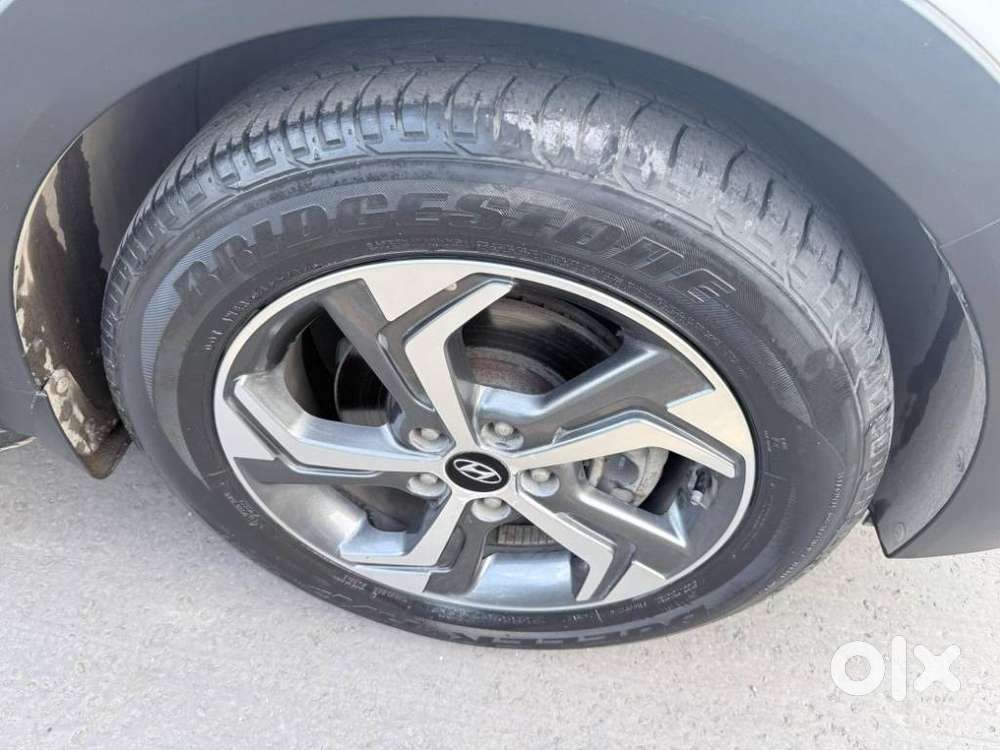 Hyundai Creta 1.6 Sx Automatic, 2019, Petrol