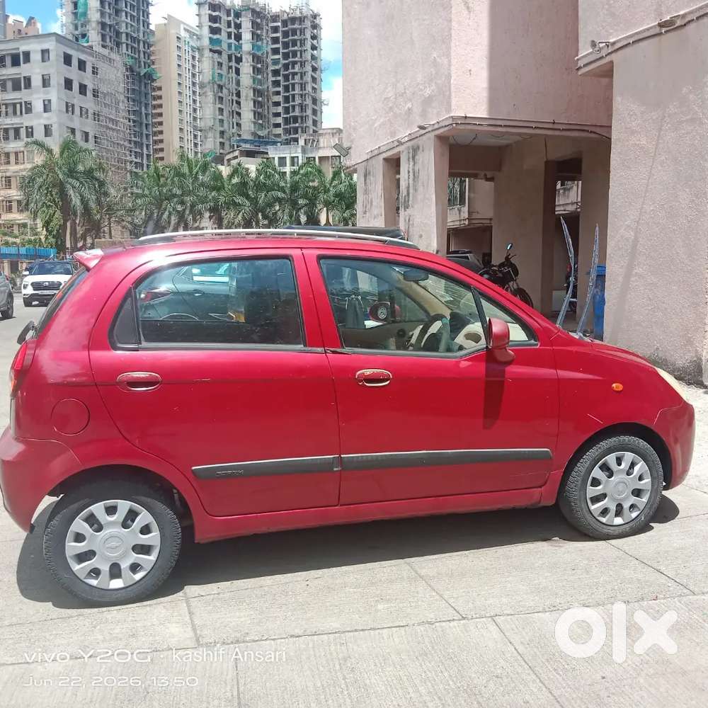 Chevrolet Spark 2010 Petrol 20000 Km Driven