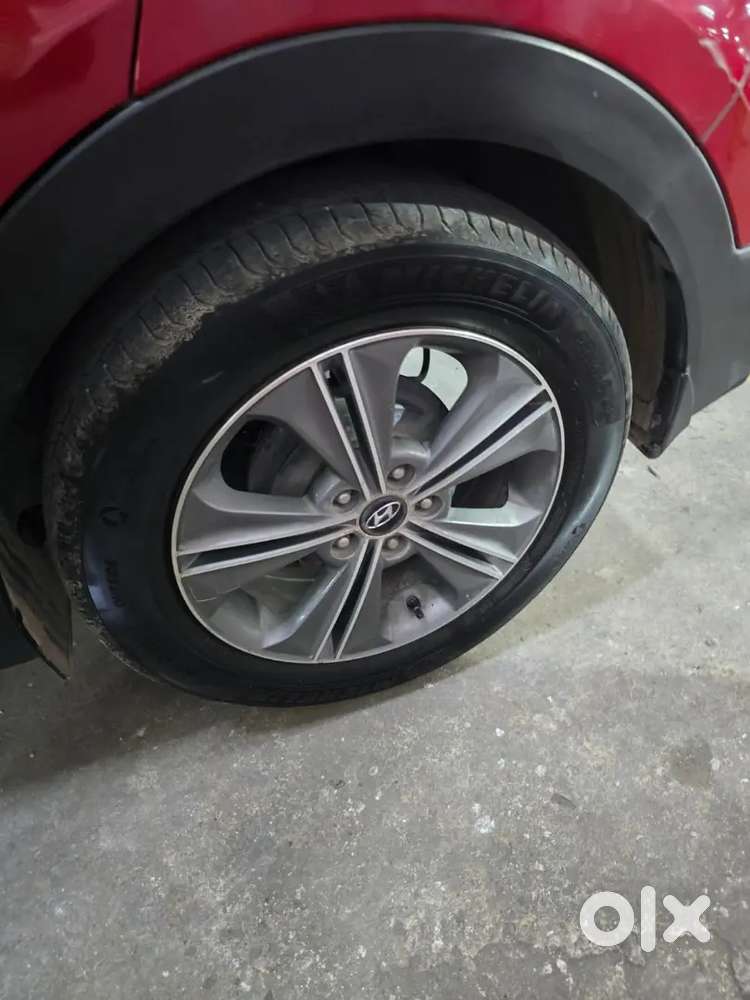 Hyundai Creta Facelift 2023 Model