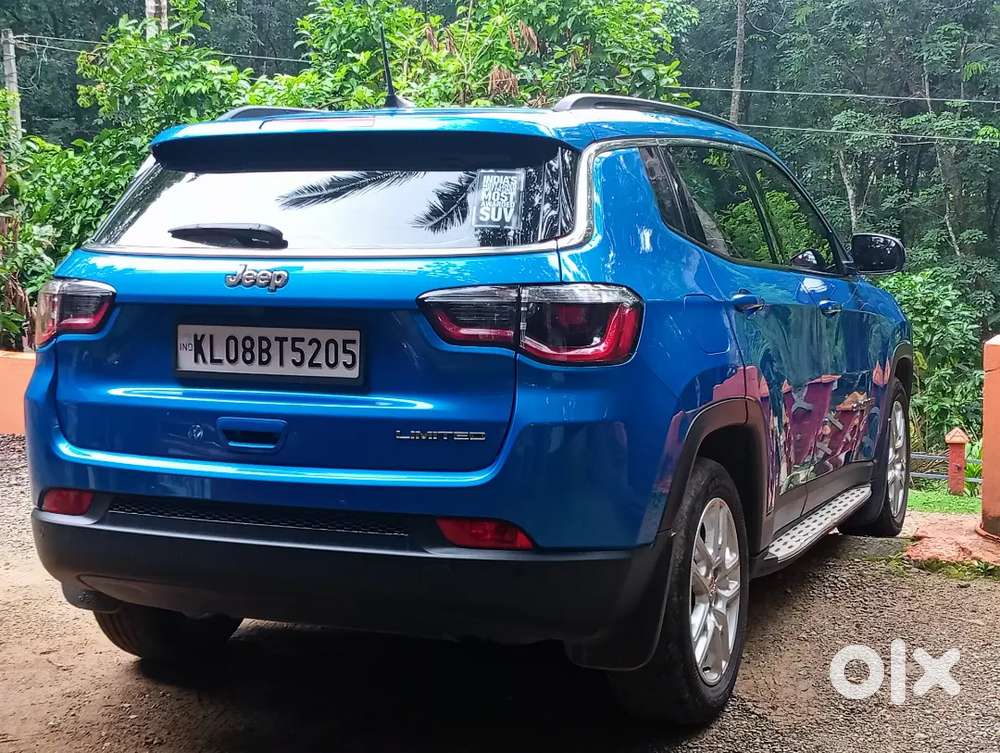 2019 Jeep Compass Limited Diesel