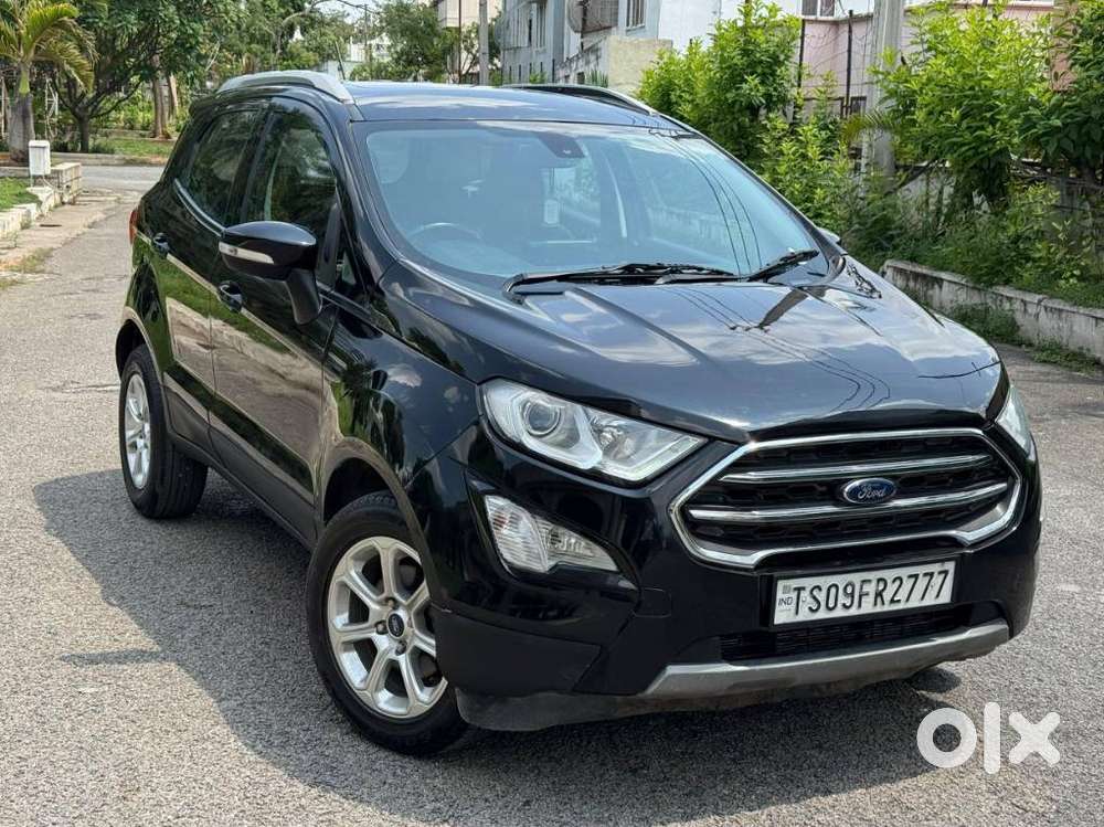 Ford Ecosport 1.5 Ti-vct Titanium (o) At, 2021