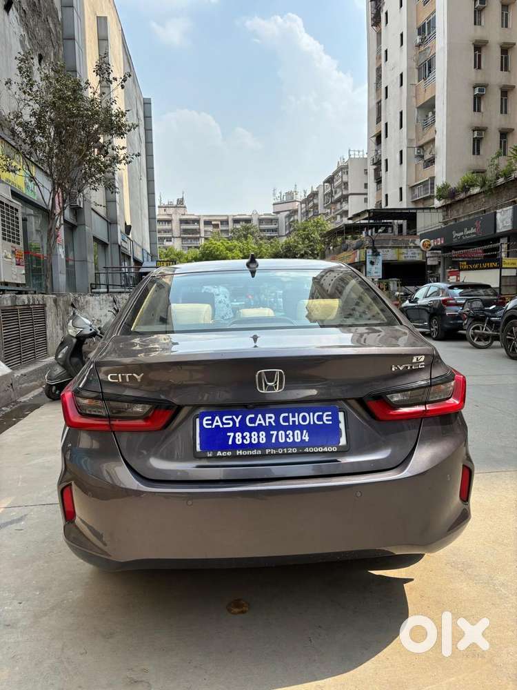 Honda City V At I-vtec, 2021, Petrol