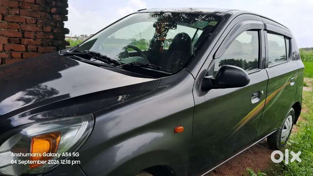 Maruti Suzuki Alto 800 2013