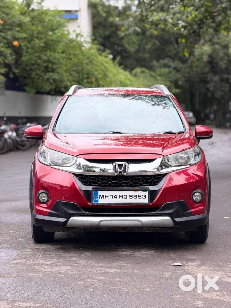 Honda Wr-v I-vtec Vx, 2019, Petrol
