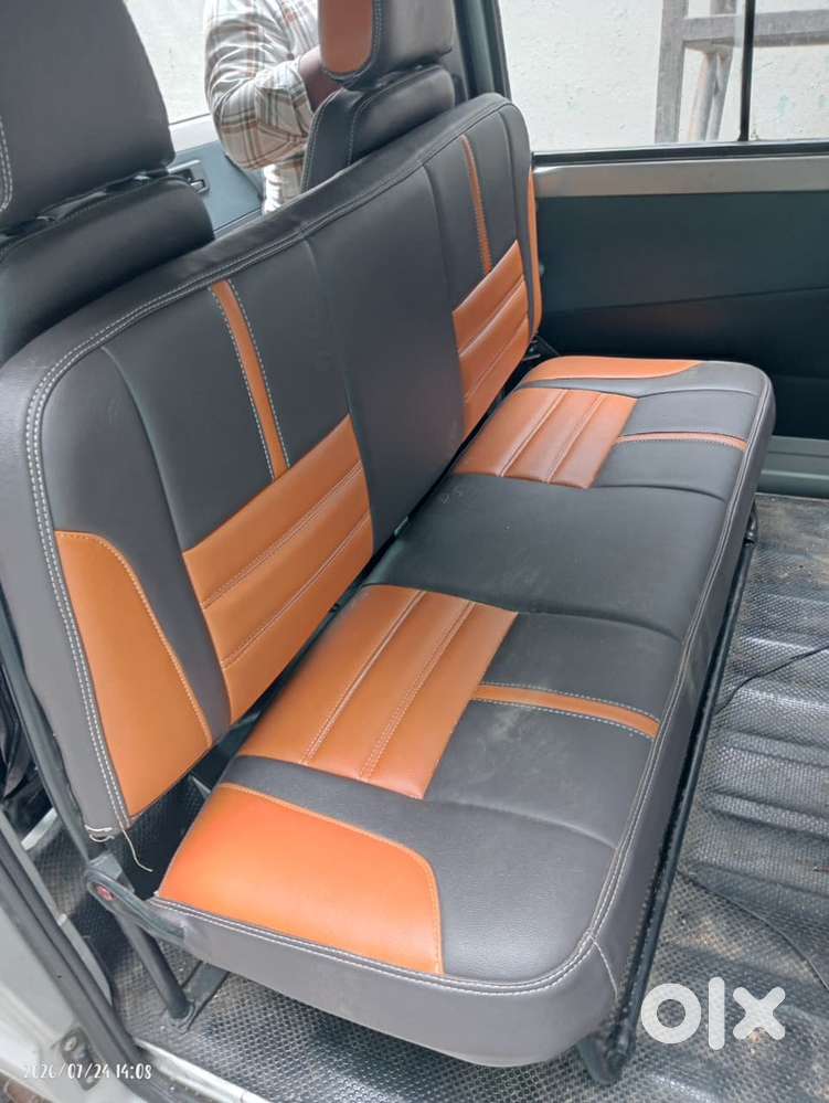 Maruti Suzuki Omni 2011