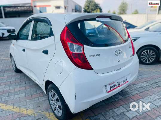 Hyundai Eon 1.0 Kappa Magna Plus Optional, 2014, Petrol