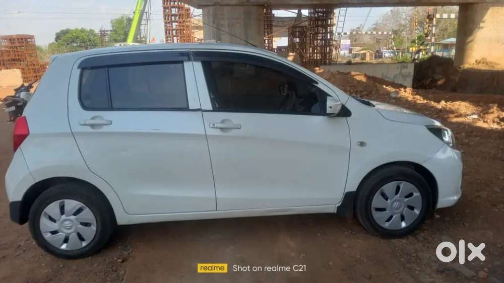 Maruti Suzuki Celerio Vxi 2018