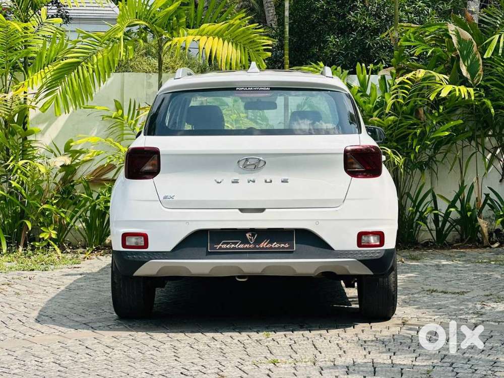 Hyundai Venue Sx Diesel, 2021, Diesel