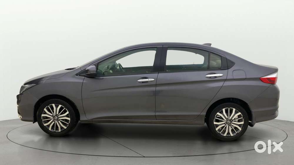 Honda City I-vtec Cvt Vx, 2019, Petrol