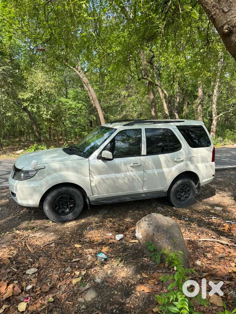 Tata Safari Storme 2014 Diesel Manual