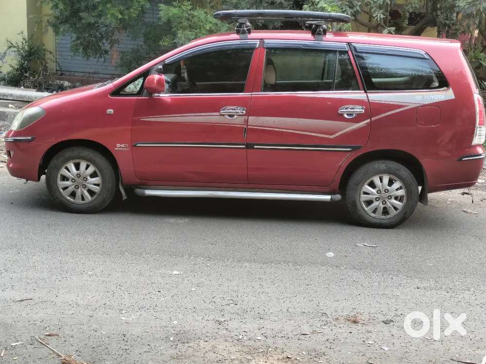 Toyota Innova,in Very Good Condition