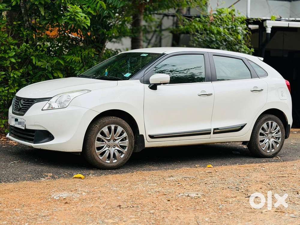 Maruti Suzuki Baleno 2019 Petrol 66000 Km Driven