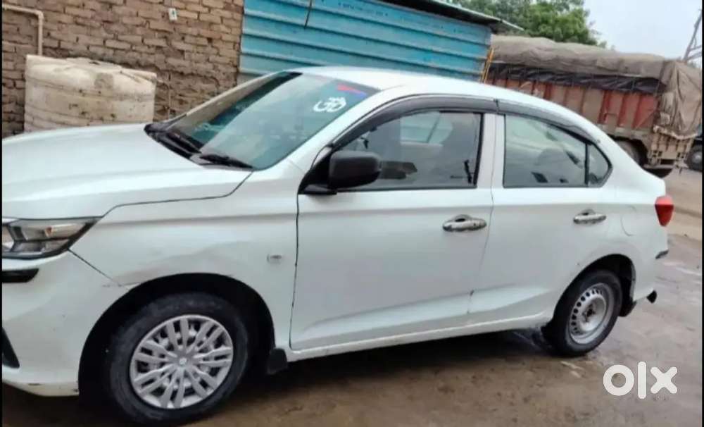 Honda Amaze 1.2 Petrol 2019