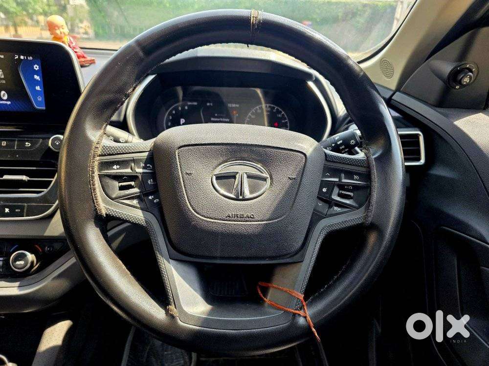 Tata Harrier Xza Plus Dark Edition, 2020, Diesel