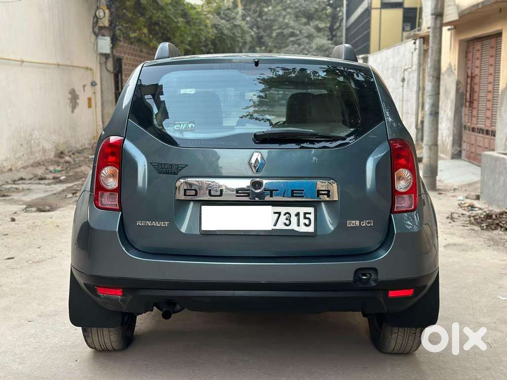 Renault Duster 85ps Diesel Rxl, 2015, Diesel