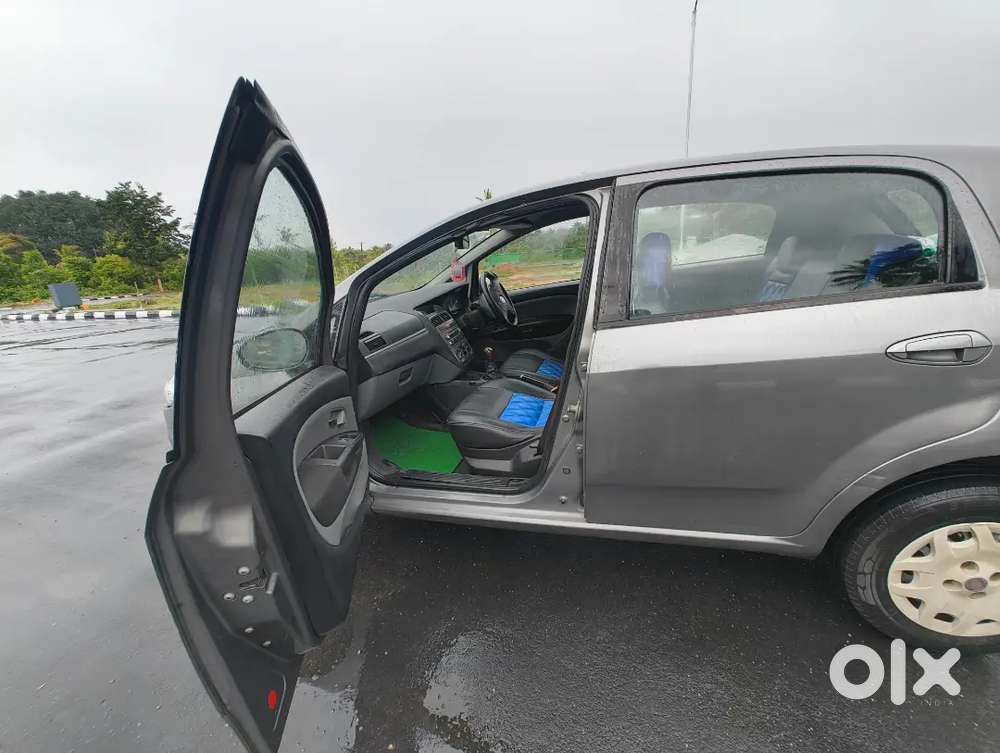 Fiat Punto Emotion Pack 2010