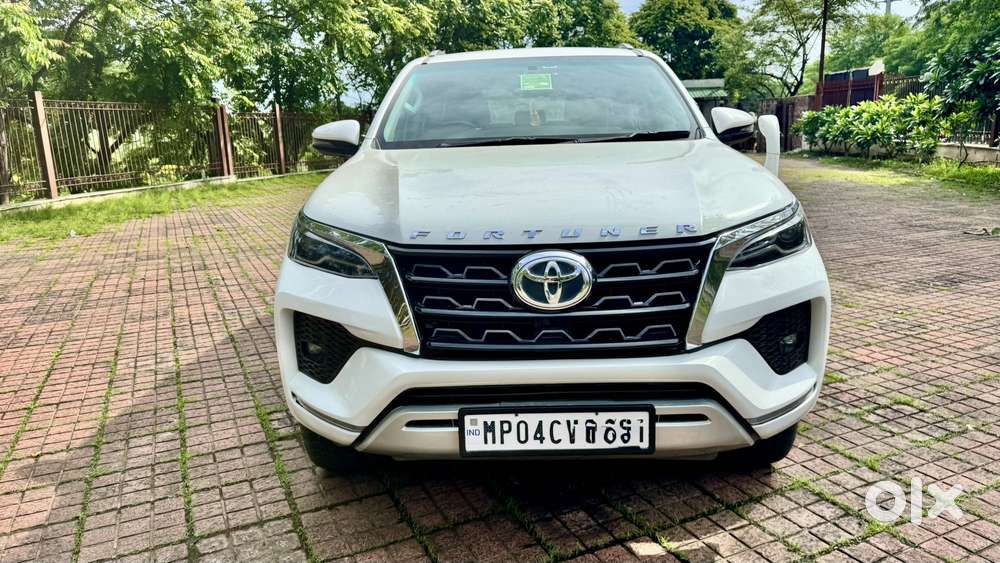 Toyota Fortuner 3.0 4x2 Mt, 2018, Diesel