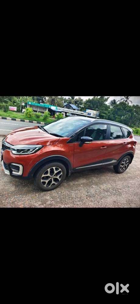 Renault Captur Platine Dual Tone Diesel, 2018, Diesel