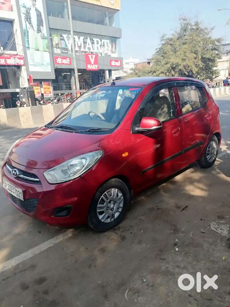 Hyundai I10 2012 Lpg Well Maintained