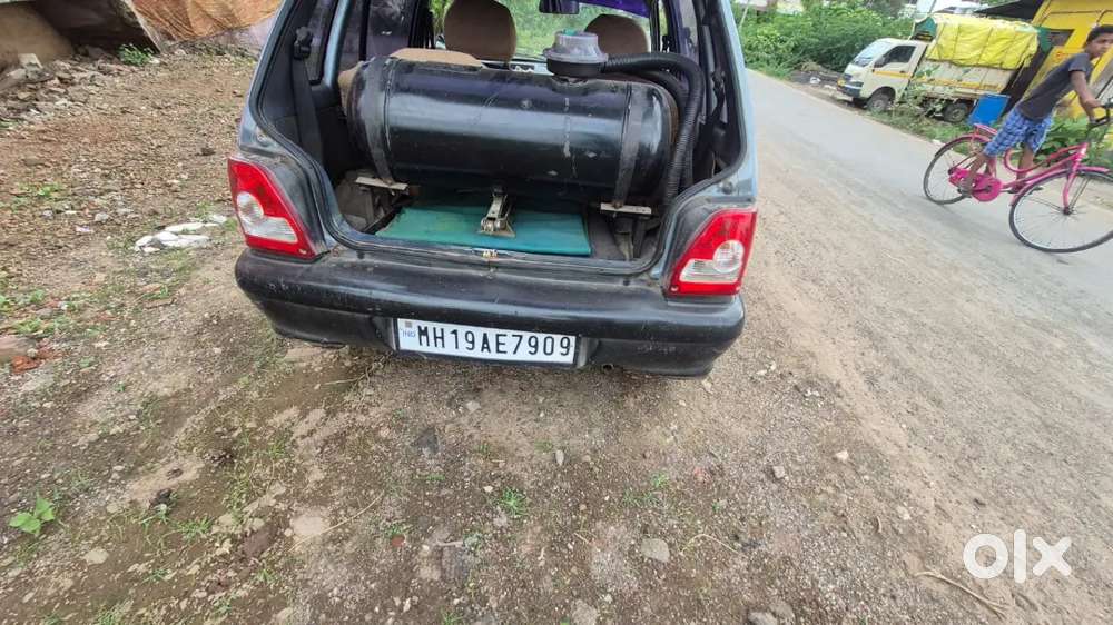 Maruti Suzuki 800 Duo Ac Lpg 2007